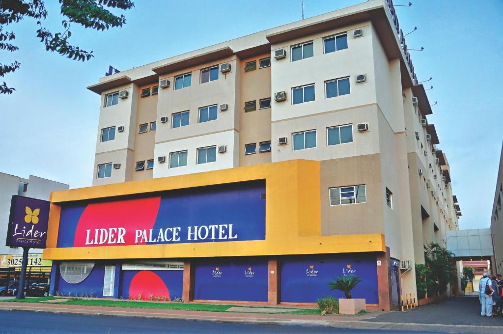 Lider Palace Hotel