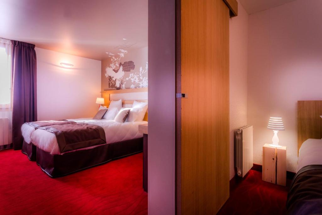 Le Grand Aigle, Friendly Hotel & Spa photo