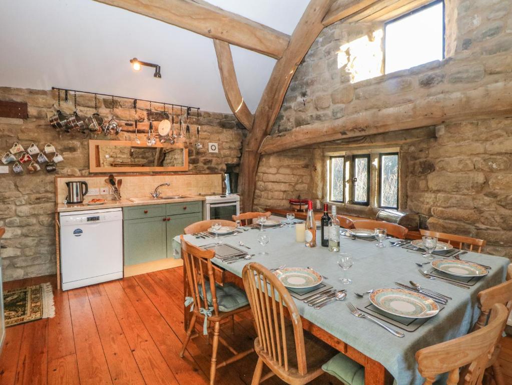 Fotografie z fotogalerie ubytování Wyndell Cruck Cottage v destinaci Sheffield
