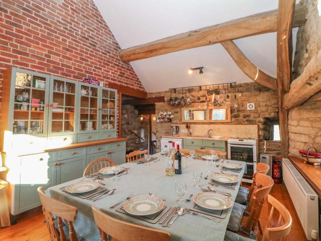 Fotografie z fotogalerie ubytování Wyndell Cruck Cottage v destinaci Sheffield