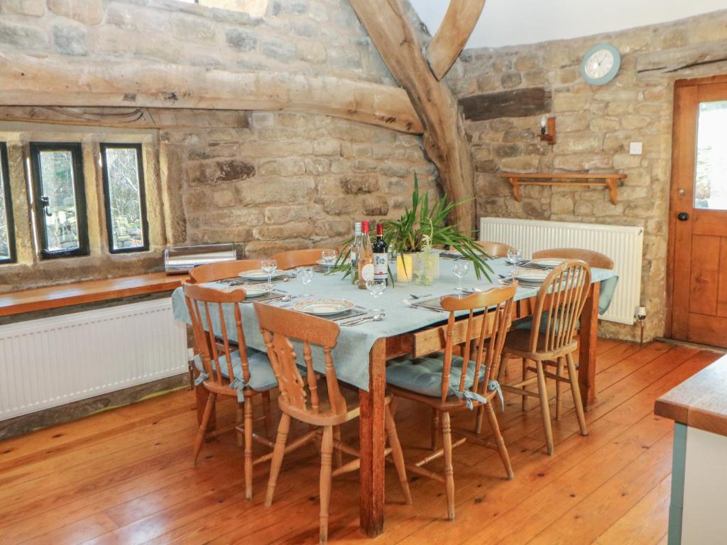 Fotografie z fotogalerie ubytování Wyndell Cruck Cottage v destinaci Sheffield