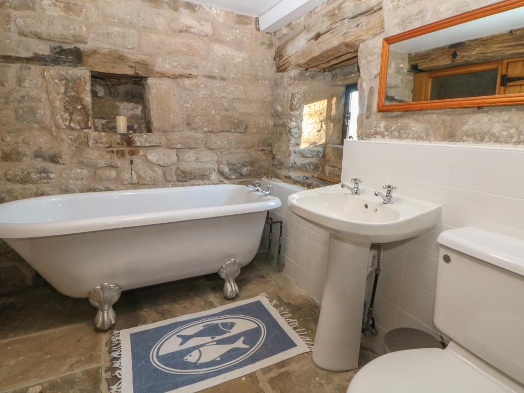 Fotografie z fotogalerie ubytování Wyndell Cruck Cottage v destinaci Sheffield
