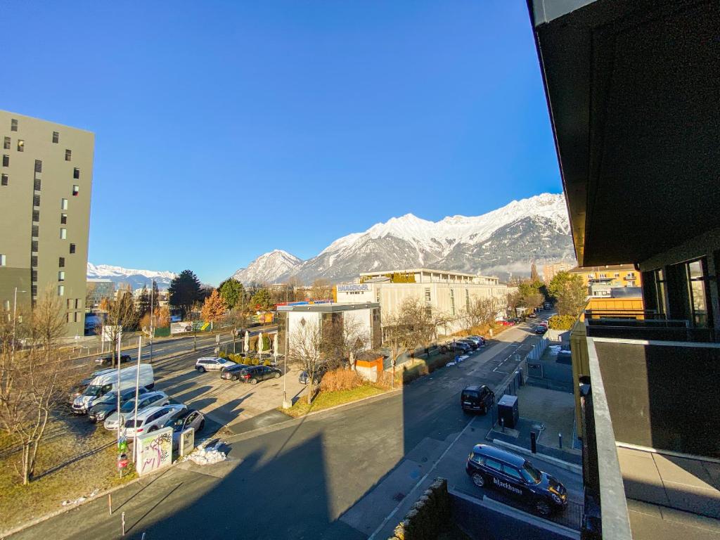 Blackhome Innsbruck City East I contactless check-in - Superior Apartment