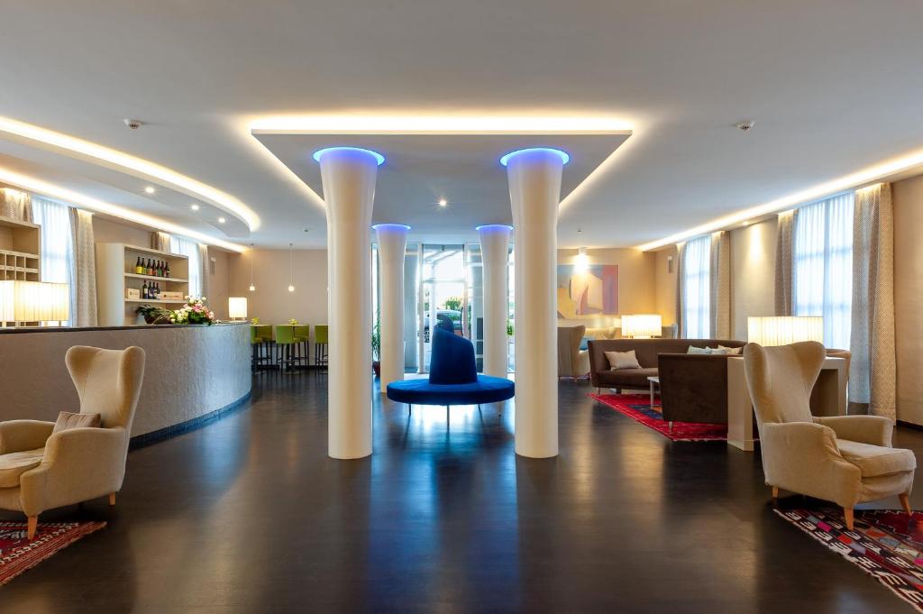 Posezení v ubytování Hotel San Marco