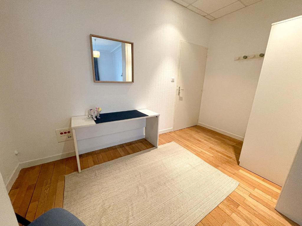 Chambres privées -Private room- dans un spacieux appartement - 100m2 centre proche gare – photo 55