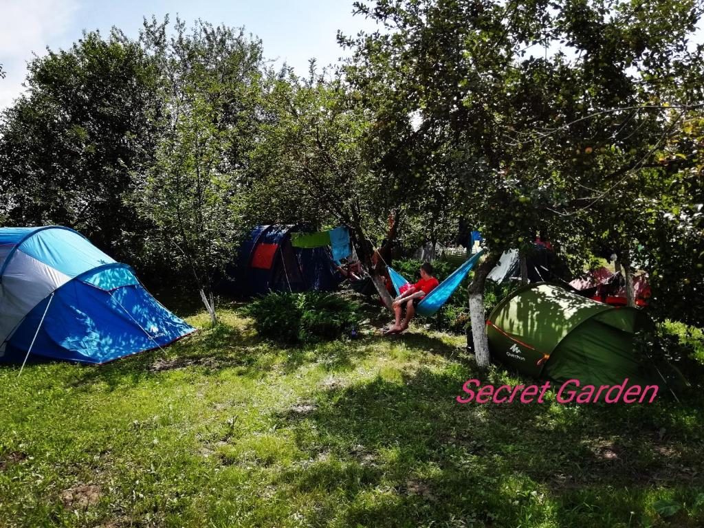 Secret Garden Camping, Bontida – Prețuri actualizate 2023