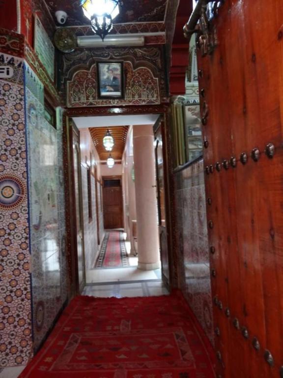 Fotografie z fotogalerie ubytování Hotel imouzzer v Marrákéši