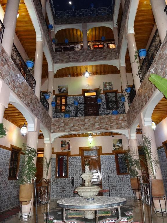 Fotografie z fotogalerie ubytování Hotel imouzzer v Marrákéši