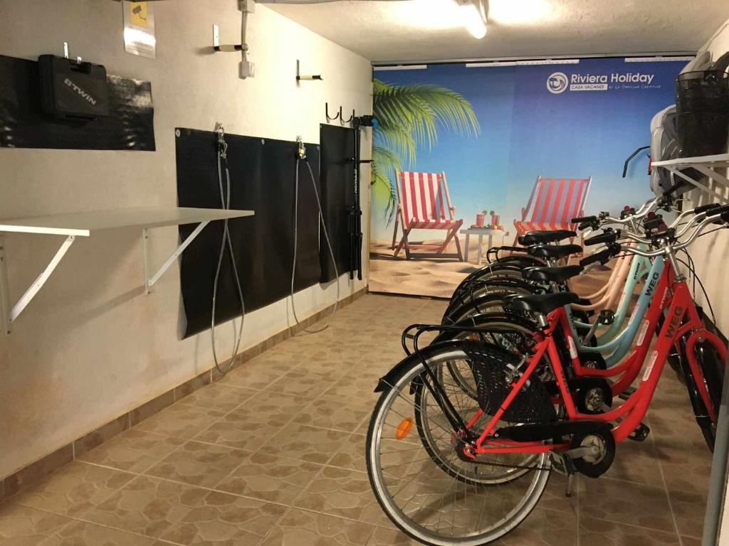 Fotografia z galérie ubytovania Fornaci 9 RivieraHoliday v destinácii Pietra Ligure