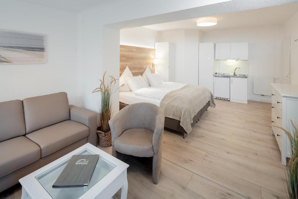 HofHotel Krähenberg - Apartamento - Planta Baja