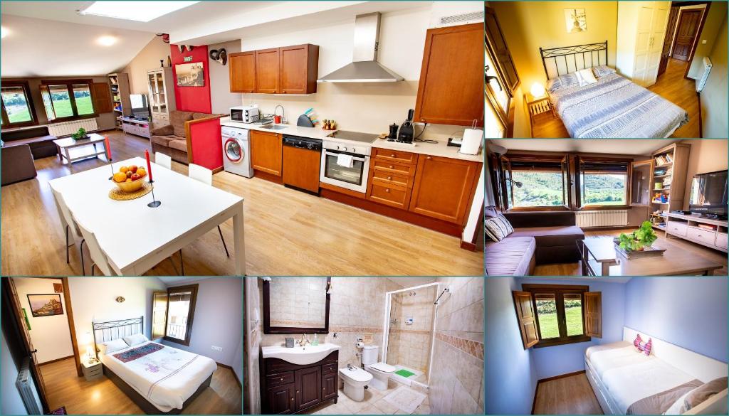 Apartamentos Turísticos Mallos de Huesca i Ayerbe ...