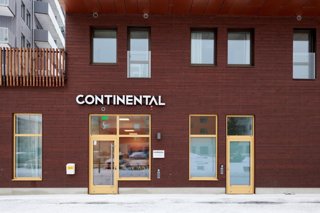 Fotografie z fotogalerie ubytování Continental Apartment Hotel Knivsta v destinaci Knivsta