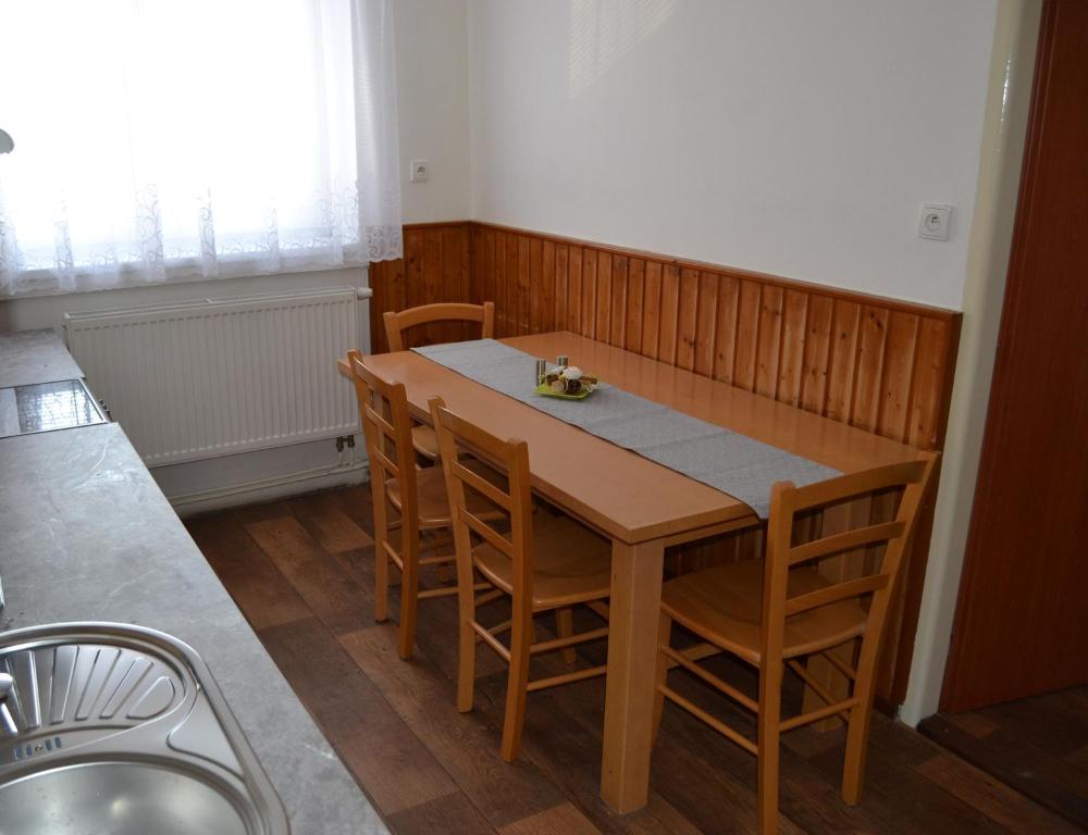 Fotografie z fotogalerie ubytování Apartmán Pod Říčkami v Rokytnici v Orlických Horách