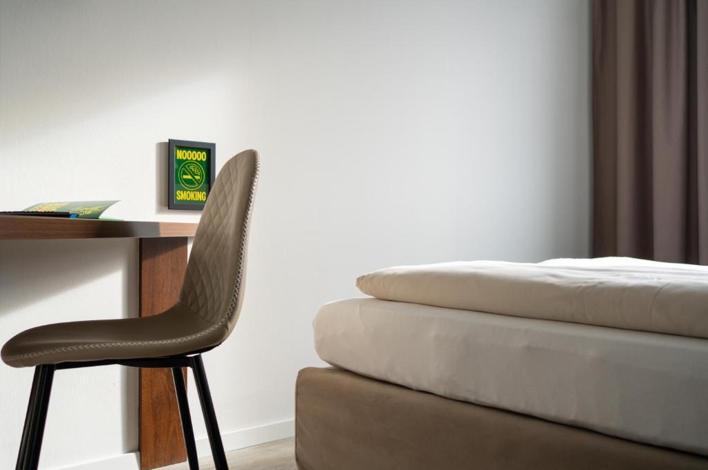 SLEEEP HOTEL Ansfelden - Resim 36