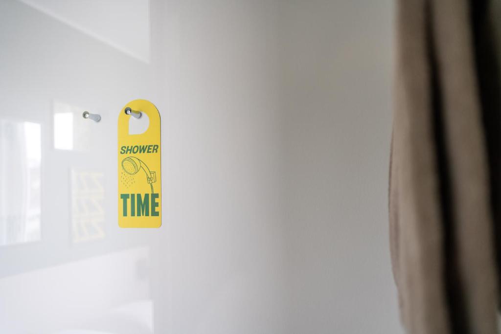 Certifikát, hodnocení, plakát nebo jiný dokument vystavený v ubytování SLEEEP HOTEL Ansfelden