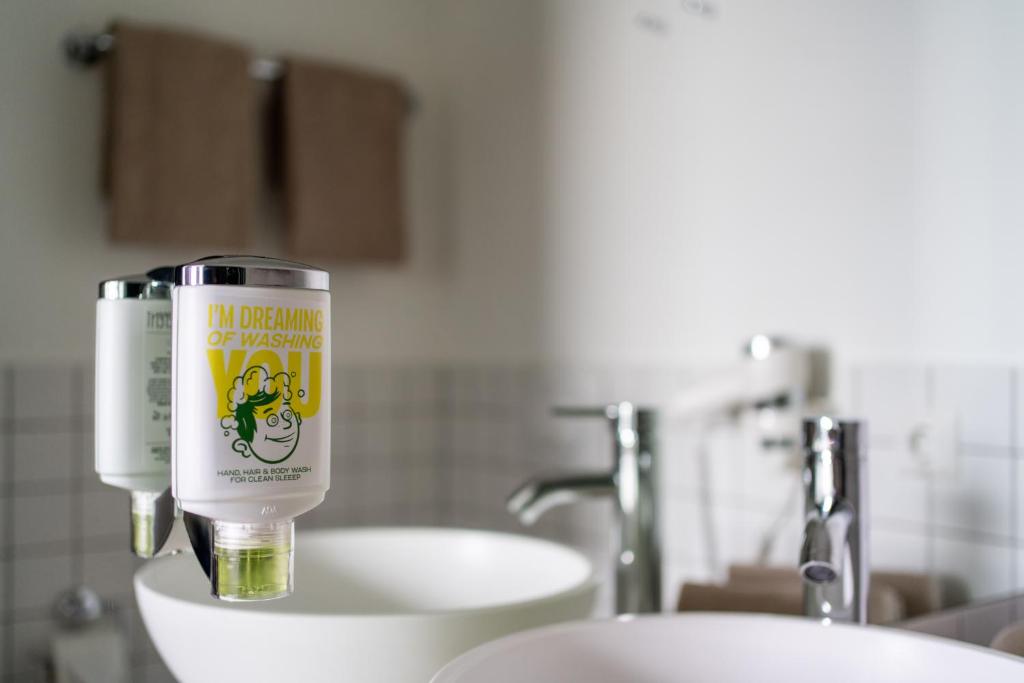 SLEEEP HOTEL Ansfelden - Resim 42