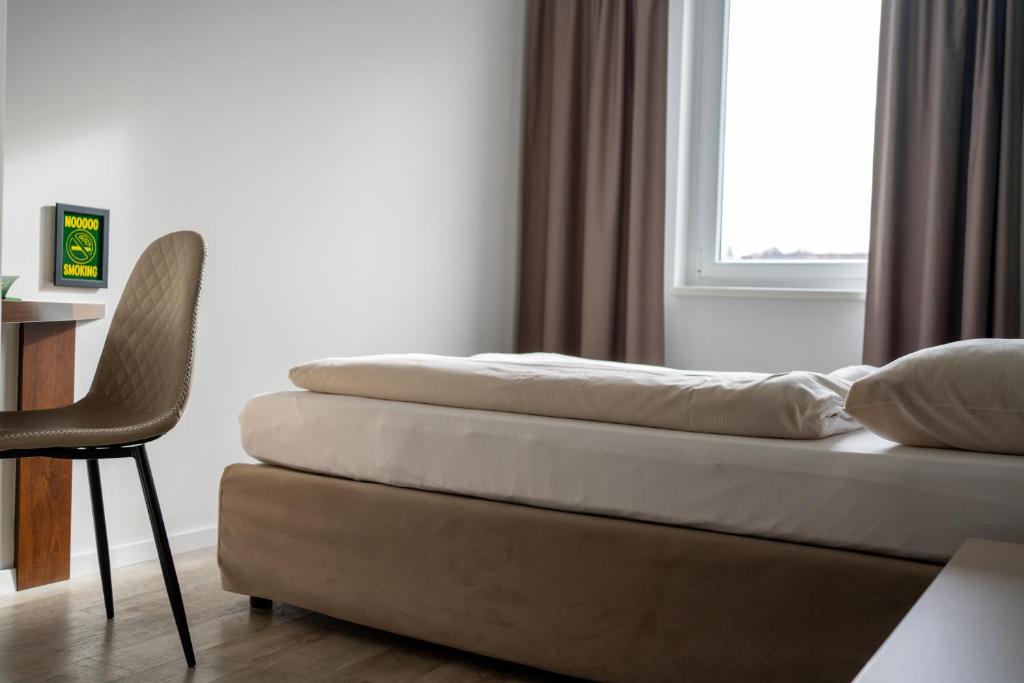 SLEEEP HOTEL Ansfelden - Resim 33