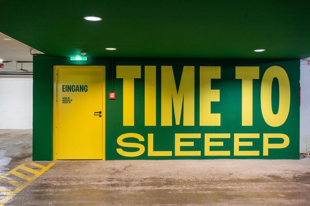 SLEEEP HOTEL Ansfelden - Resim 28