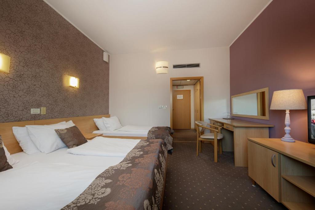 Hotel Zovko Zagreb - Habitación Triple