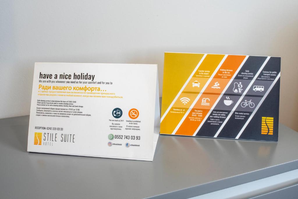 Stile Suite Family Hotel - 9