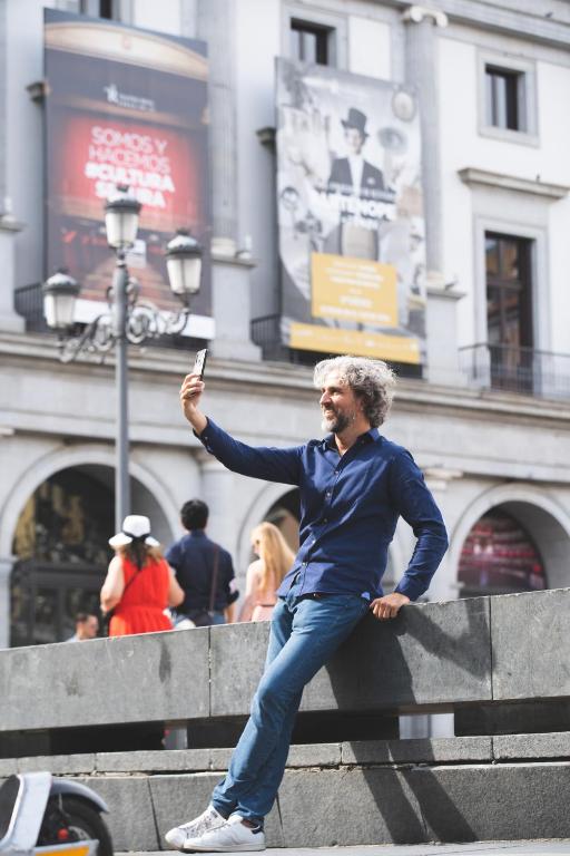 Ocean Drive Madrid - Resim 16