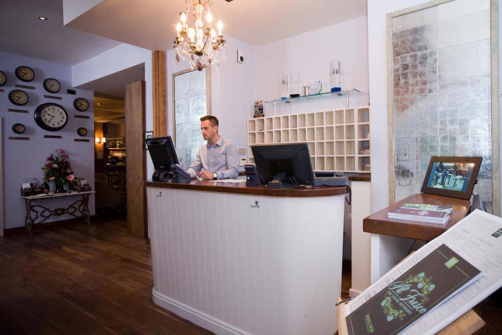 Hotel Du Vin & Bistro Brighton - Resim 31