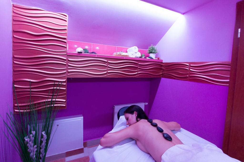 Six Inn Hotel Budapest - Resim 16