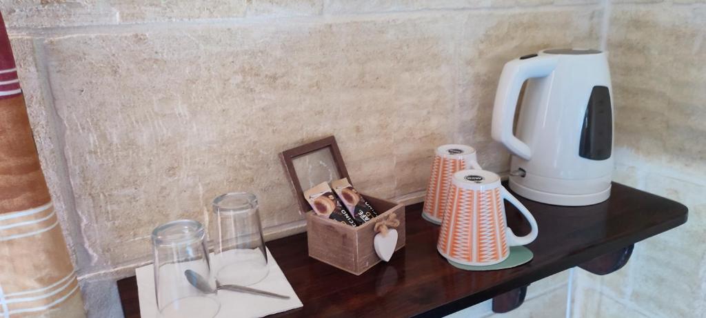 Grotto's Paradise B&B - 19