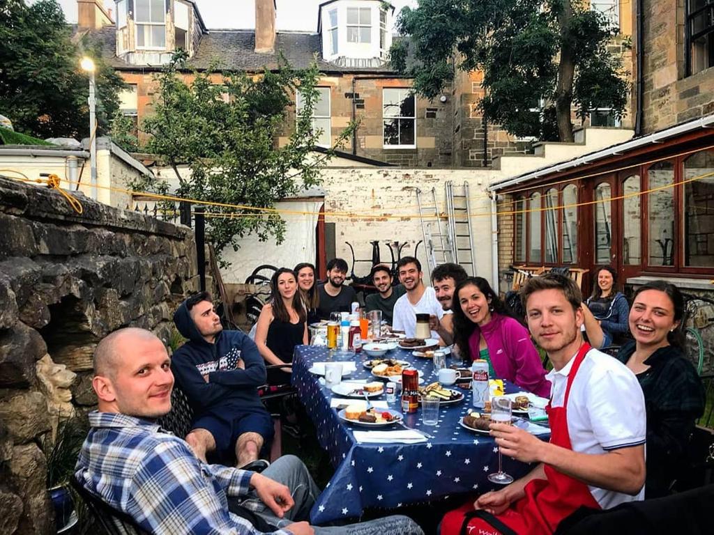 Hosté ubytování Argyle Backpackers