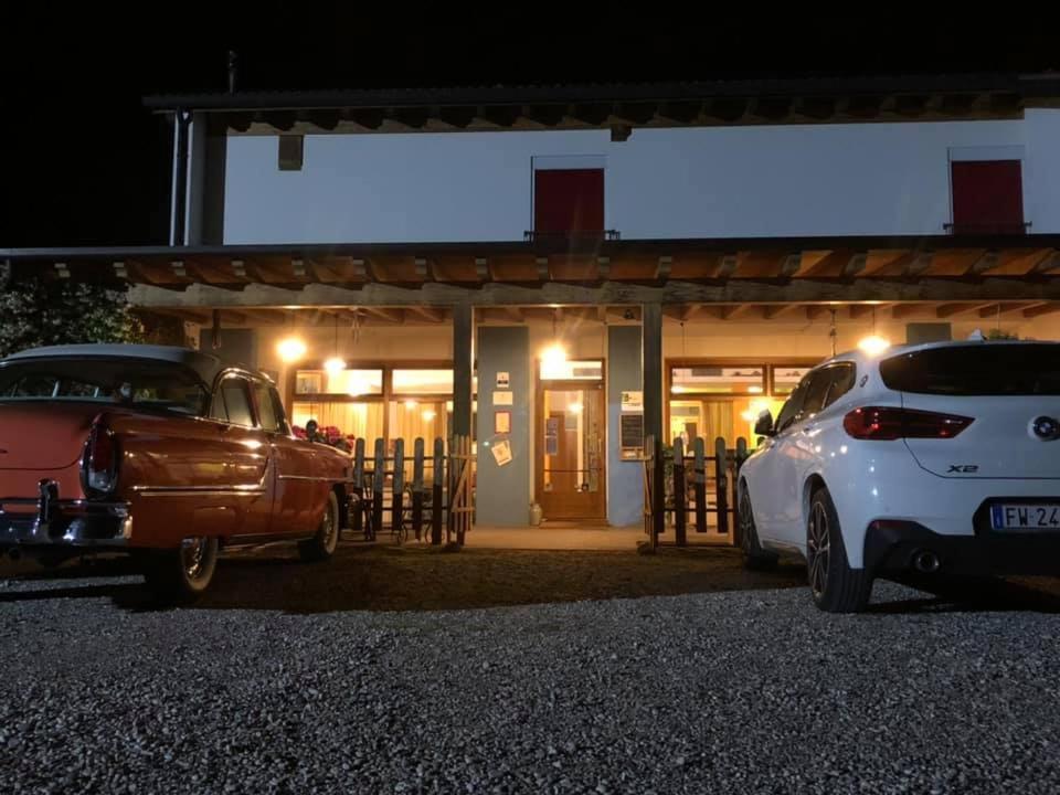 Fotografie z fotogalerie ubytování Agriturismo il Podere Vedelago con San Bernardo, Alpaca e una Pentola di cose da scoprire v destinaci Vedelago