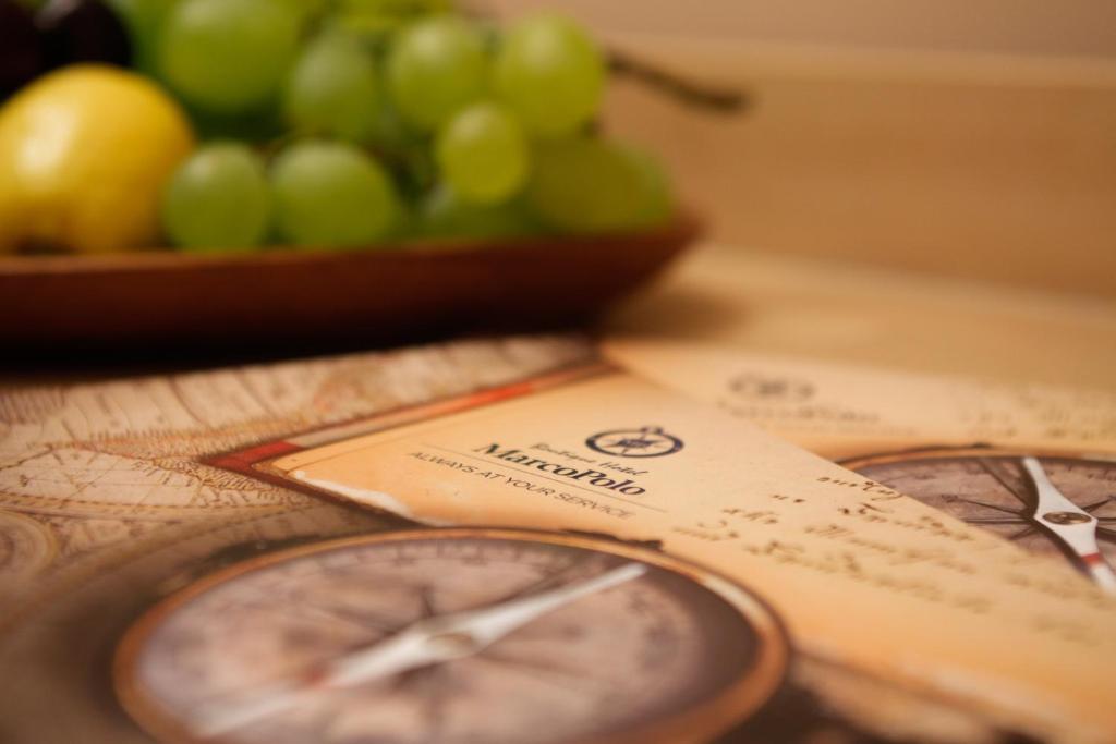 Fotografie z fotogalerie ubytování Boutique Hotel Marco Polo v Gradaci