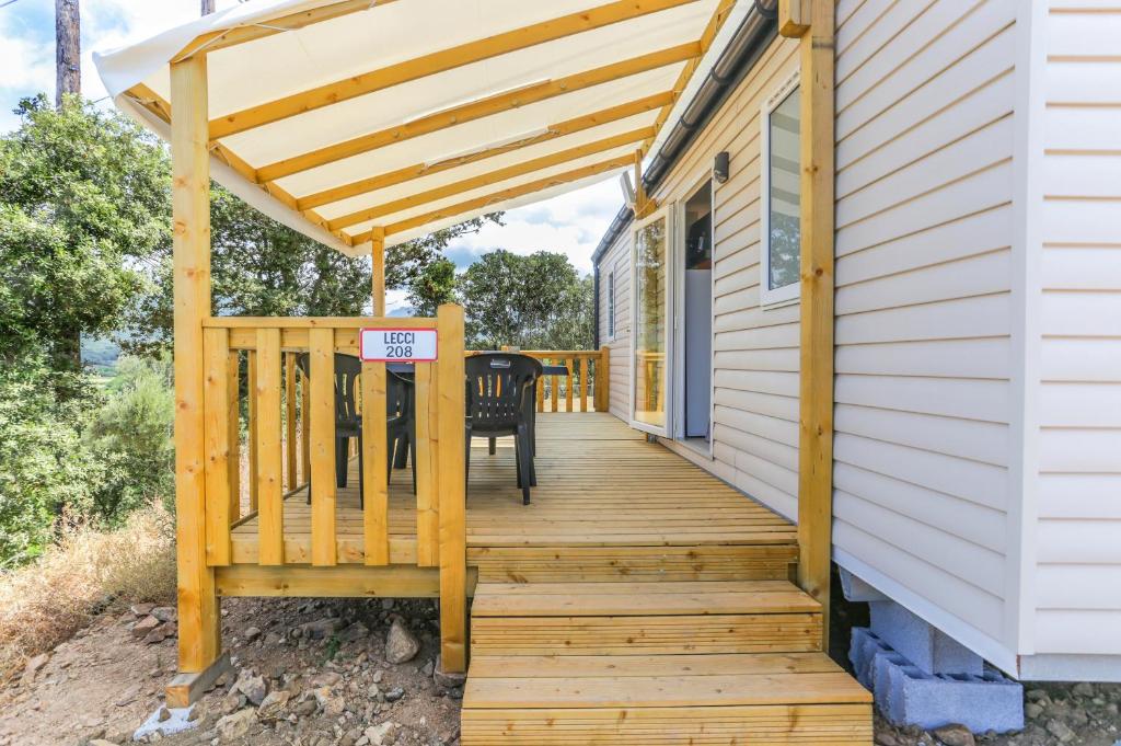 Fotografie z fotogalerie ubytování Camping maeva Escapades Colomba v destinaci Olmeto