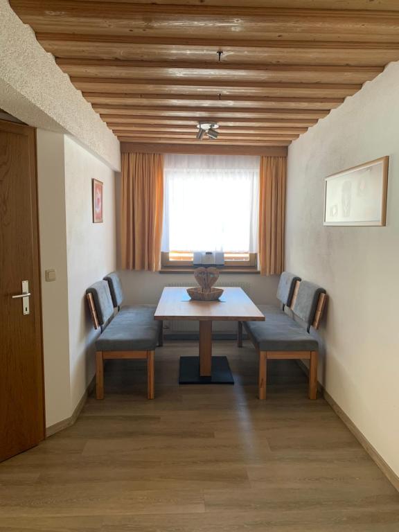 Fotografie z fotogalerie ubytování Haus Hermi v destinaci Nesselwängle