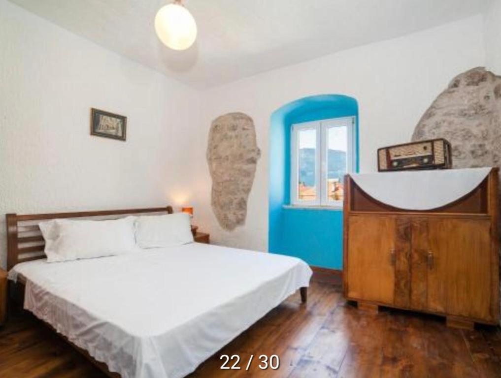 Postel nebo postele na pokoji v ubytování Holiday Home Bogumila