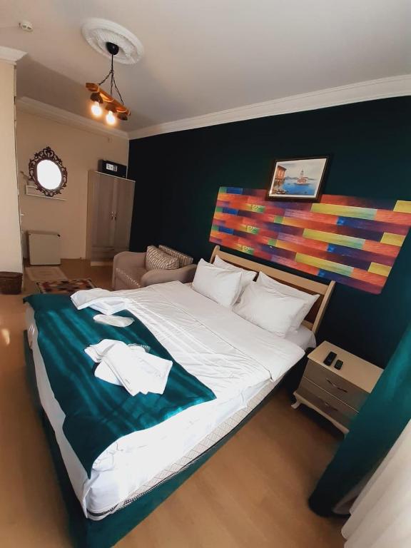 Kép Miray Apart Hotel Sultanahmet szállásáról Isztambulban a galériában
