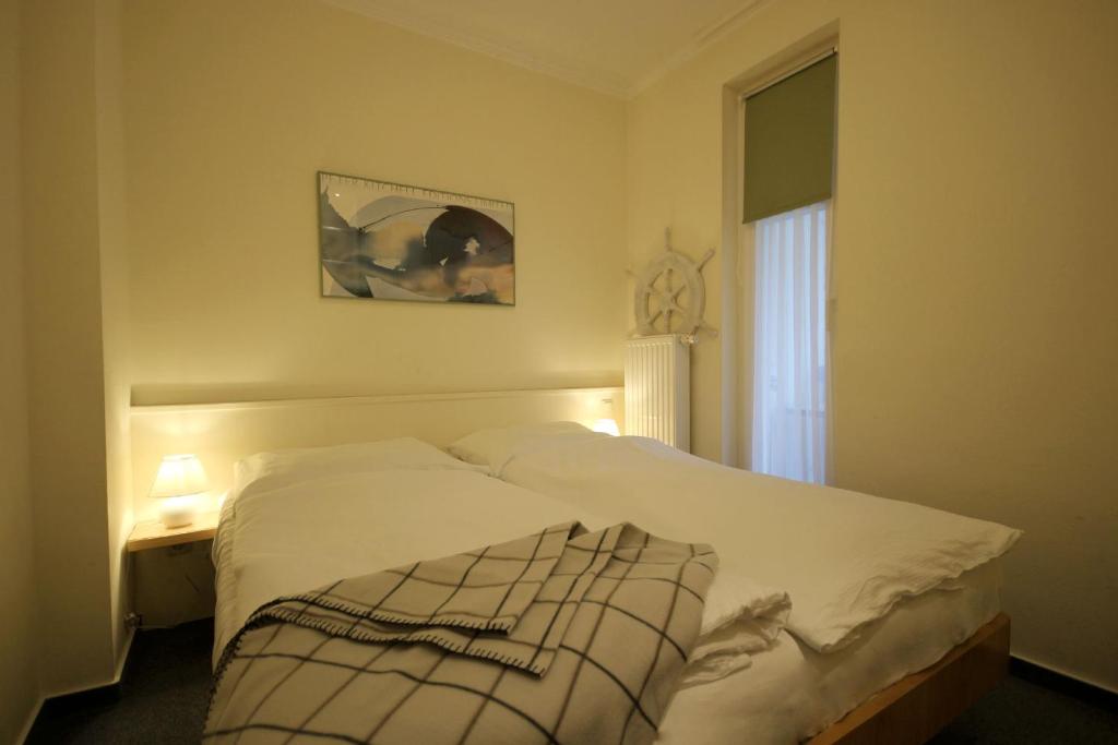 Residenz am Klünderberg by Rujana - One-Bedroom Apartment With Terrace - 9RB2 Grieben