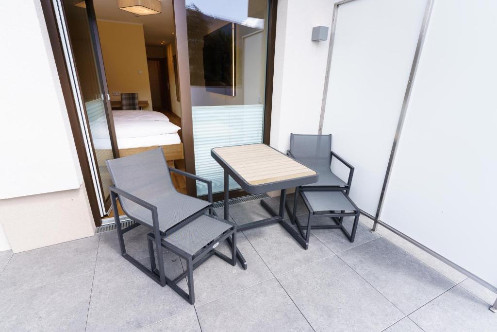 Fotografie z fotogalerie ubytování Hotel Die Metzgerstubn v destinaci Sankt Michael im Lungau