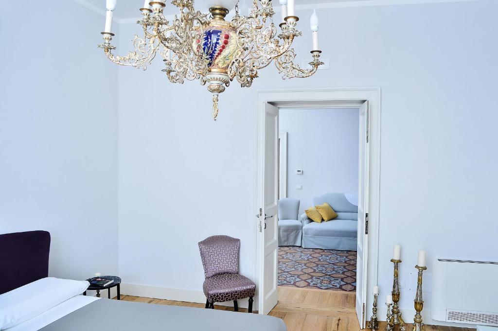 Fotografie z fotogalerie ubytování Camera A Sud v destinaci Bovino