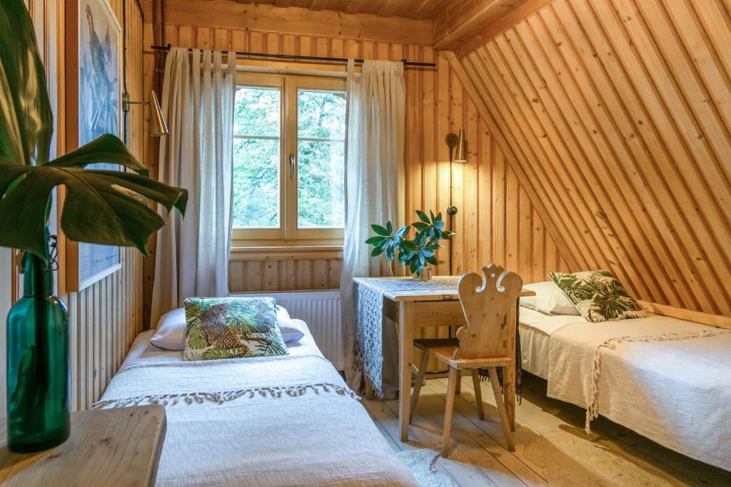 Leśniczówka u Zięby - 19