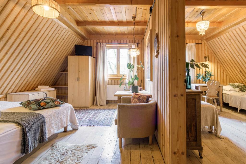 Leśniczówka u Zięby - 16