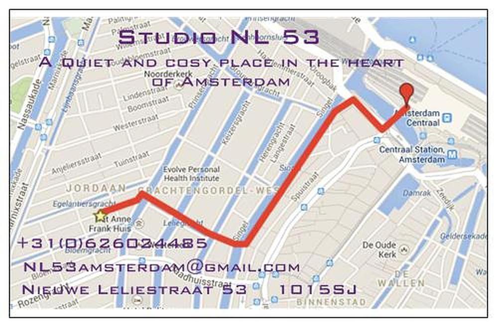 رزرو هتل، Studio53 آمستردام