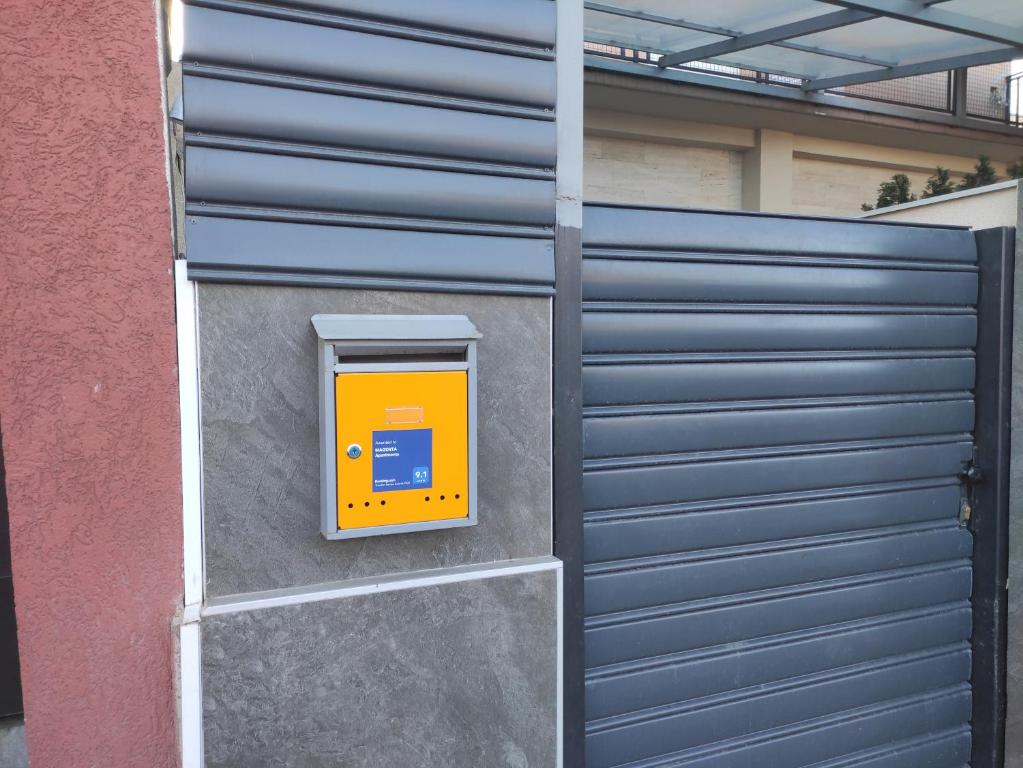 MAGENTA Apartments - Resim 45