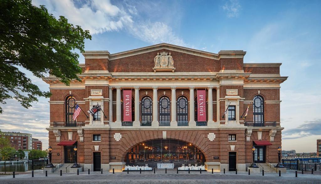 Pendry Baltimore photo