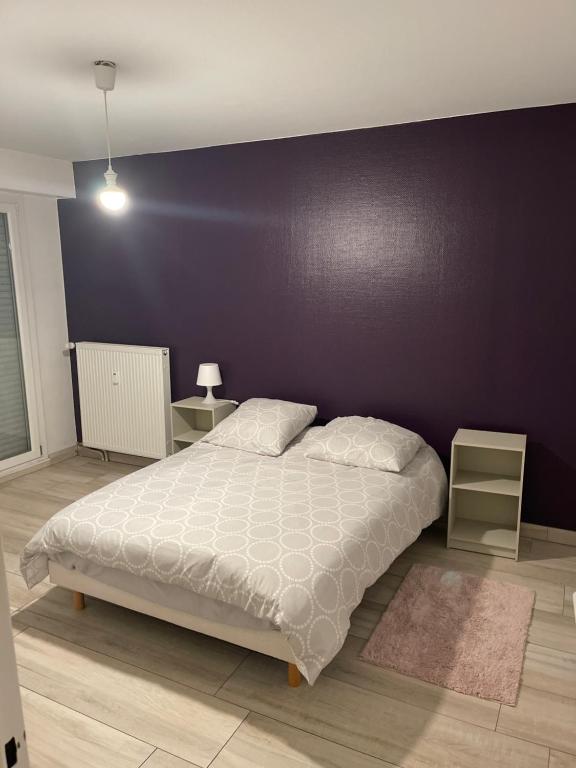 Superbe appartement avec place de parking gratuit