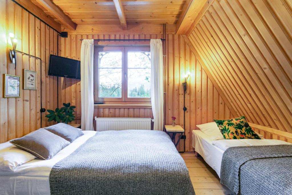 Leśniczówka u Zięby - 4