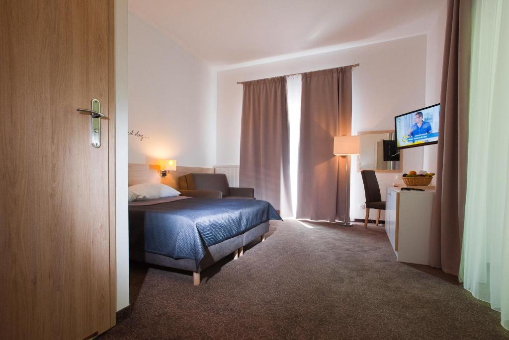 Borgata - Chambre Quadruple