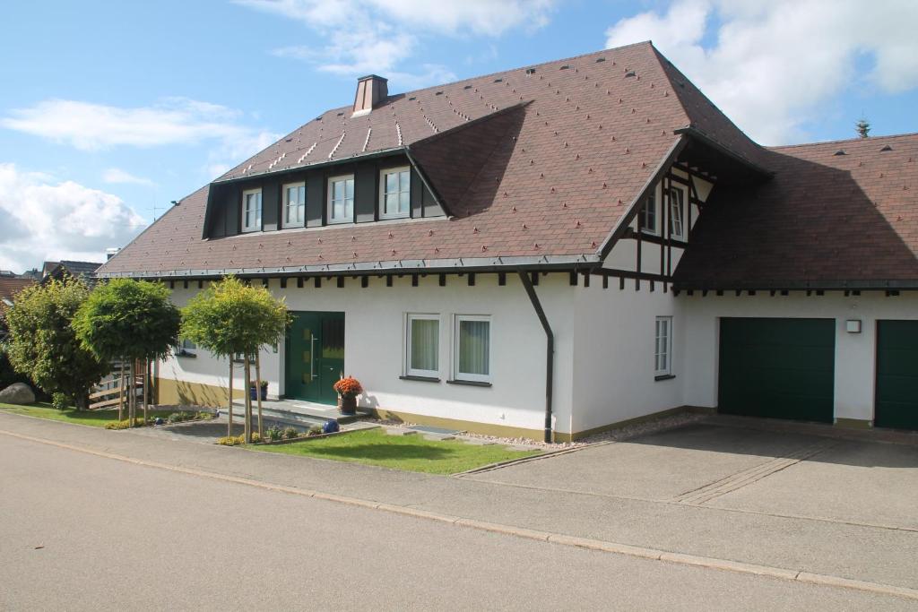Fotografie z fotogalerie ubytování Gemütliche Ferienwohnung im Schwarzwald v destinaci Ühlingen-Birkendorf