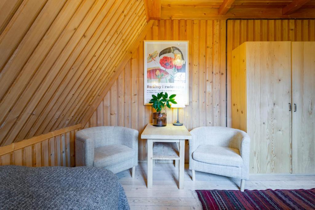 Leśniczówka u Zięby - 2