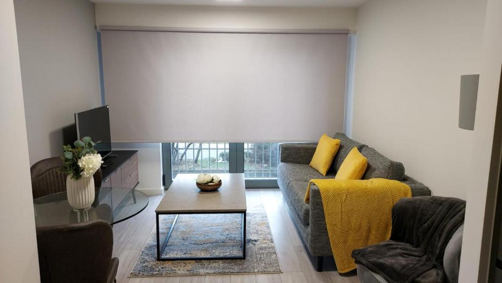 Charming 1-Bed Villa in Liverpool