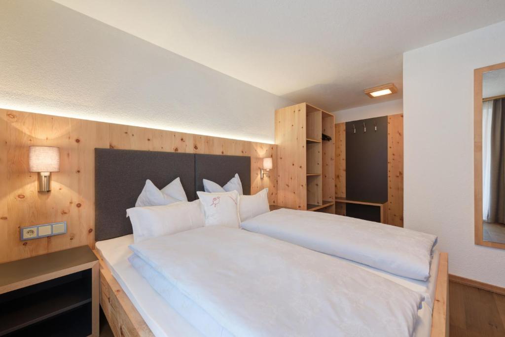 Fotografia z galérie ubytovania Haus Scheibler v destinácii Sankt Anton am Arlberg